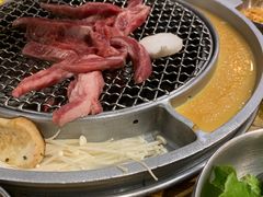 -姜虎东白丁烤肉(苏州中心店)