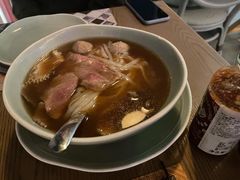 荟欣越南火车头汤粉-CHINCHIN 青青·泰国料理(万象食家店)