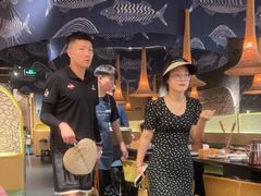 -云海肴云南菜·蒸汽石锅鱼(青岛万象城店)