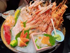 综合刺身拼盘-花潮料理艺食馆(SM新生活广场店)