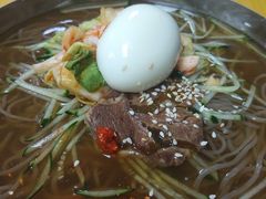 冷面-屋里家延边朝鲜族冷面(南园店)