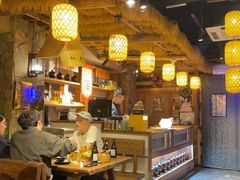 -柿子树炭烤羊腿(金台路店)