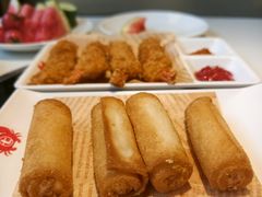 -七欣天香辣蟹火锅(闵行浦江欢乐颂店)