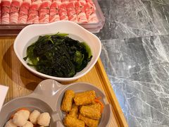 草地羊排卷-豆花姐烂豆花火锅(水屯北路恒大滨河店)