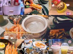 -五月罗马海鲜烤肉自助餐厅(印象城店)