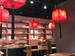 大堂-和府捞面(东直门银座店)