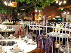 大堂-蕃茄述·好汤自然来(江汉路店)