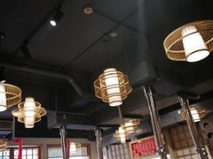 大堂-胖记烤肉(江汉路店)