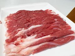 -清真·鸦儿李记·涮肉(和平里店)