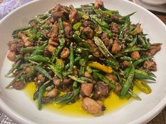 尖椒鸡-铁公鸡·四川料理(天环广场店)