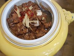 -何氏排骨(左家塘店)