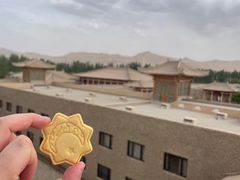 -敦煌山庄摘星阁