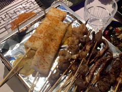 -云晓光头烧烤吧(川沙绿地店)