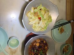 -绿茶餐厅(西单老佛爷店)
