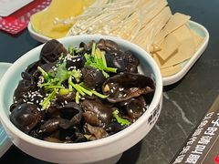 爽口木耳-鱼鼎香烤鱼火锅(华发商都店)