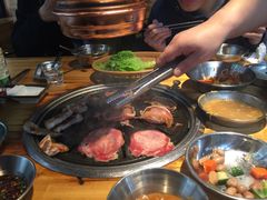 -麻蒲碳烤肉(远景路1号店)