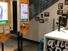 -麦当劳(朝阳路得来速店)