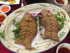 鱼-佛有缘素食馆·荔湾老字号(陈家祠首店)