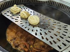 -70後铁锅炖(坡博总店)