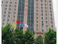 -锦龙国际酒店(天津奥体中心华苑地铁站店)