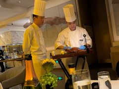 -北京柏悦酒店·锦庭餐厅Dining Room