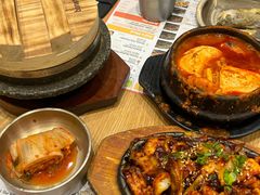 -SBCD Korean Tofu House