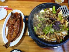 -朝族高丽火盆(长白山总店)
