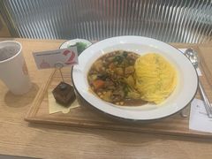 -池奈·咖喱蛋包饭(熙地港店)