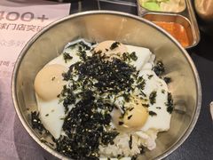 老式拌饭-西塔老太太泥炉烤肉(龙湖北苑天街店)