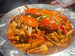 -胖哥俩肉蟹煲(梅溪步步高店)