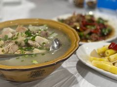 -明升萝卜汤