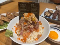 -桂马·日本料理·海胆·海鲜饭·酒场(民主广场店)