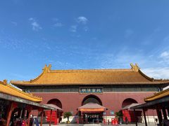 -横店影视城明清宫苑园区