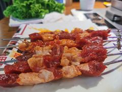 -汉城烧烤(西稍门劳动路店)