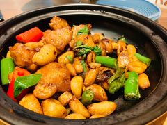 泰南三杯鸡-星叶·东南亚料理(宁波万象汇店)