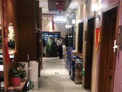 大堂-白氏兄弟烧烤(尹家沟店)