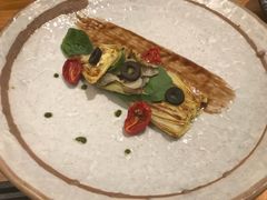 罗勒洋蓟心-天水蔬食料理(树德之光店)