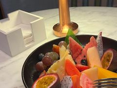 -瑰丽酒店·海吧·天际下午茶·现场DJ·天台酒吧