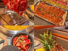 -烧本烧·自助烤肉(勒泰中心店)