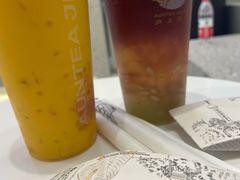 -沪上阿姨·精选茶饮(扬帆小区店)