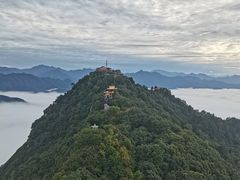 -终南山南五台景区