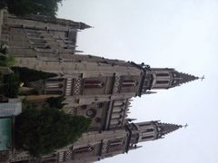 iphone_upload_pic-洪家楼教堂