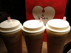 -LELECHA乐乐茶(美罗城店)