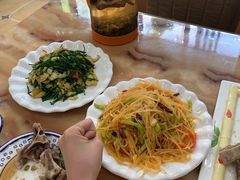 -苏莱特色牛骨滩羊手抓馆(长城东街总店)