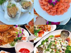 -小海豚•老字号海鲜餐厅(天涯店)