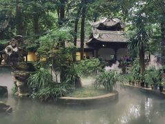 -成都杜甫草堂博物馆