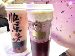 -LELECHA乐乐茶(新街口大洋店)