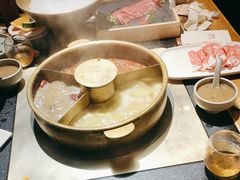-巴奴毛肚火锅(广益哥伦布店)