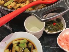 -椒行天下干锅牛蛙·(万宝店)