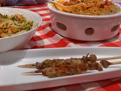 烤羊肉串-西贝(枫蓝国际购物中心店)